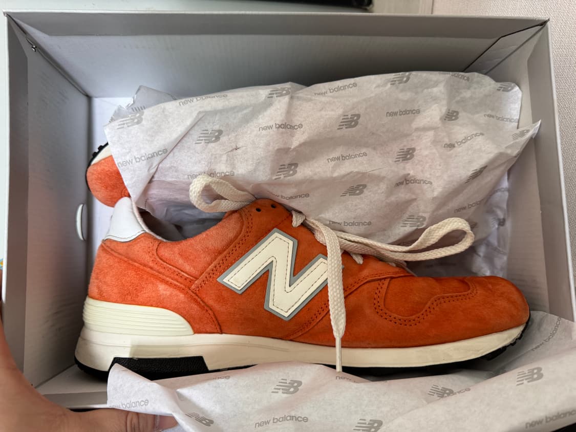 뉴발란스 1400 제이크루 290사이즈 상품이미지1