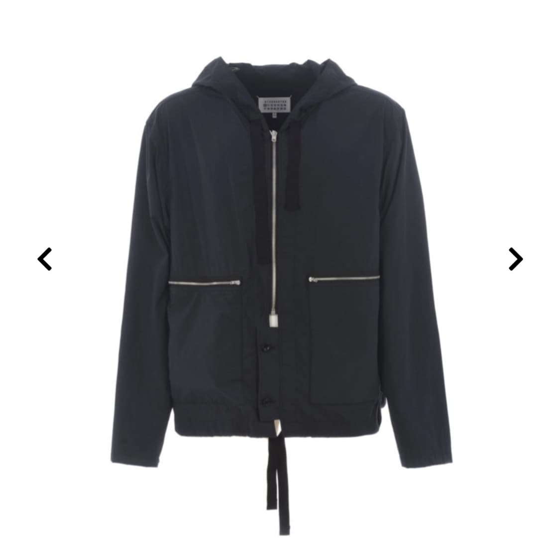 메종 마르지엘라 패커블 윈드브레이커 바람막이 자켓 상품이미지9