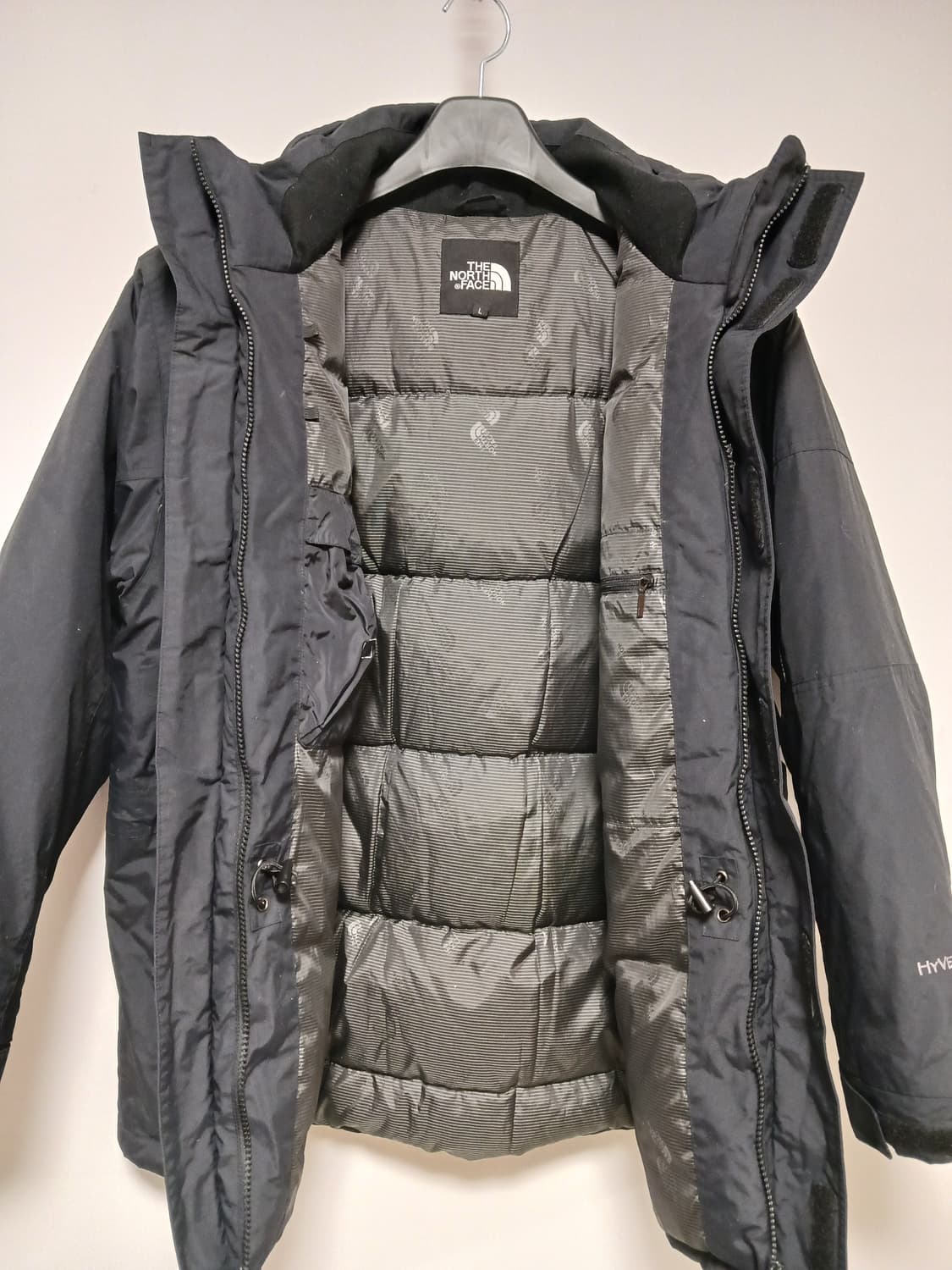 노스페이스 구스다운패딩 상품이미지5