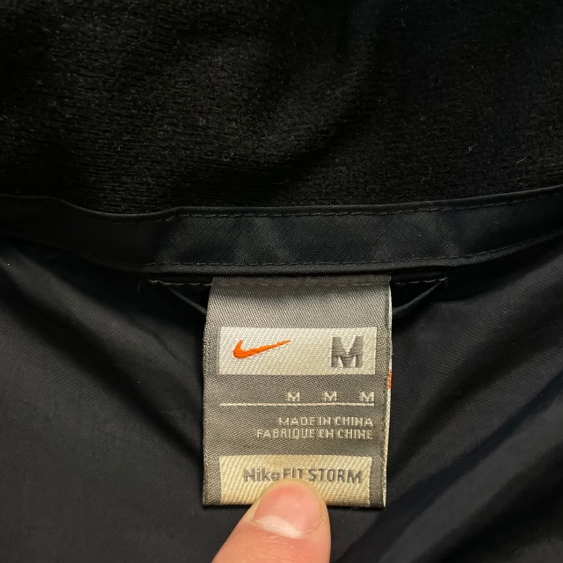 100 나이키 유벤투스 경량패딩 상품이미지3