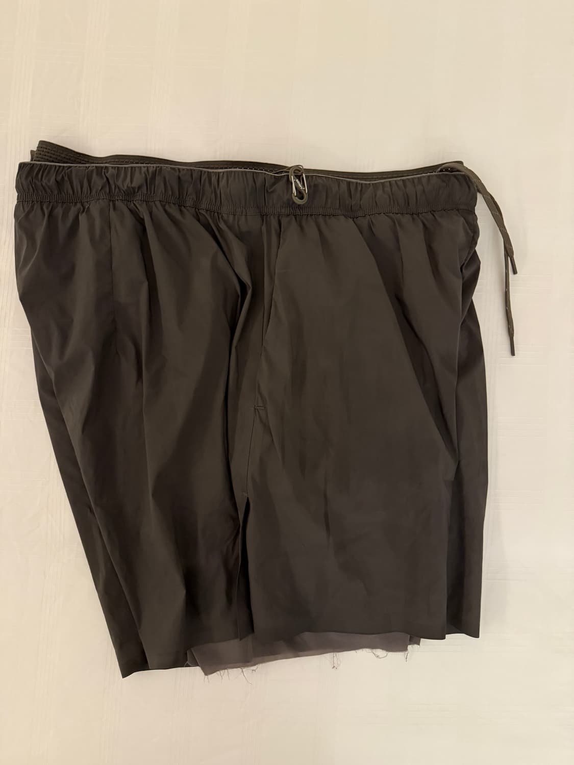 Satisfy Techsilk 5 Inch Shorts Raven (m) 상품이미지5