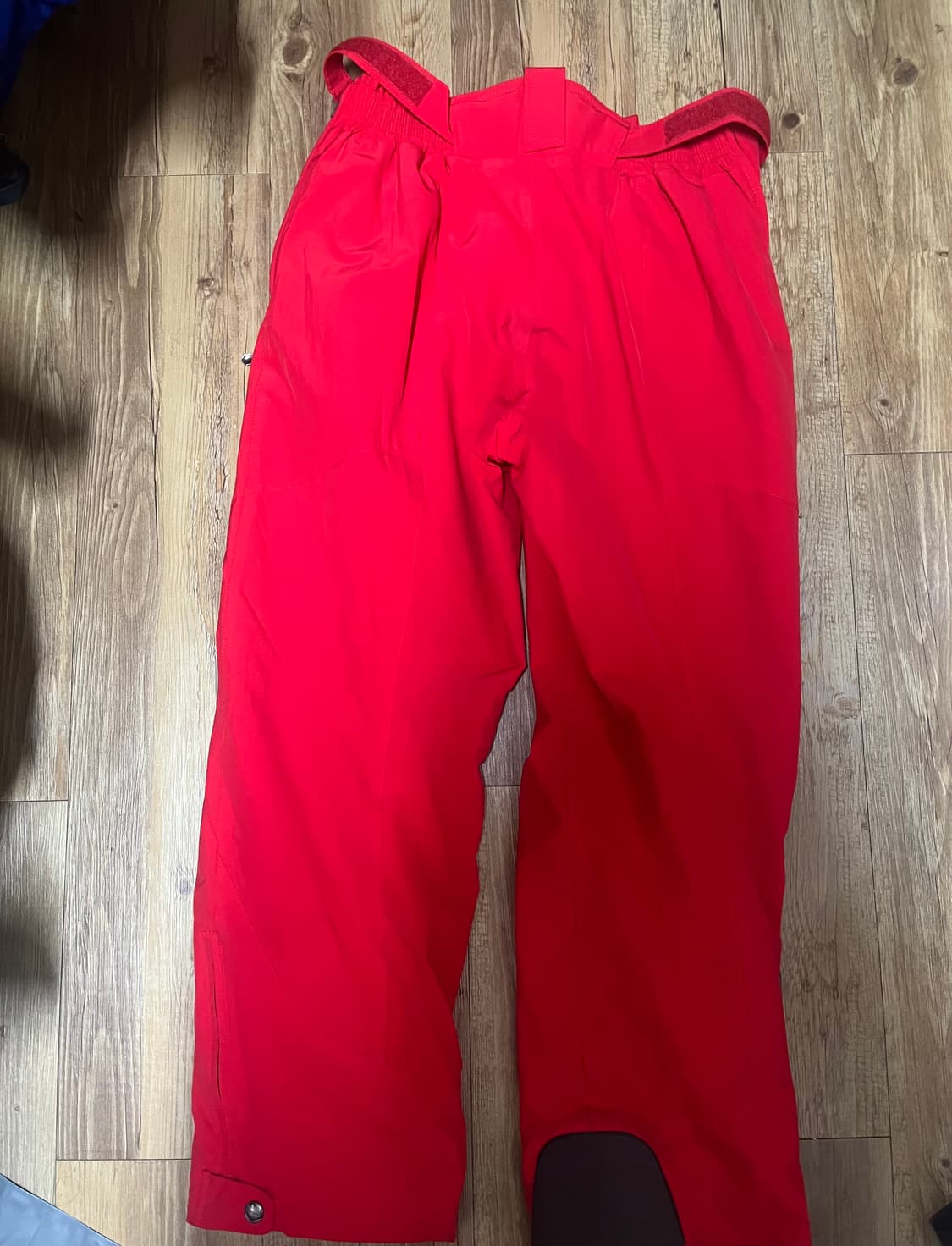 데상트 스키바지 하의 팬츠 스키복 xl 105 xo 사이즈 110 2xl 상품이미지3