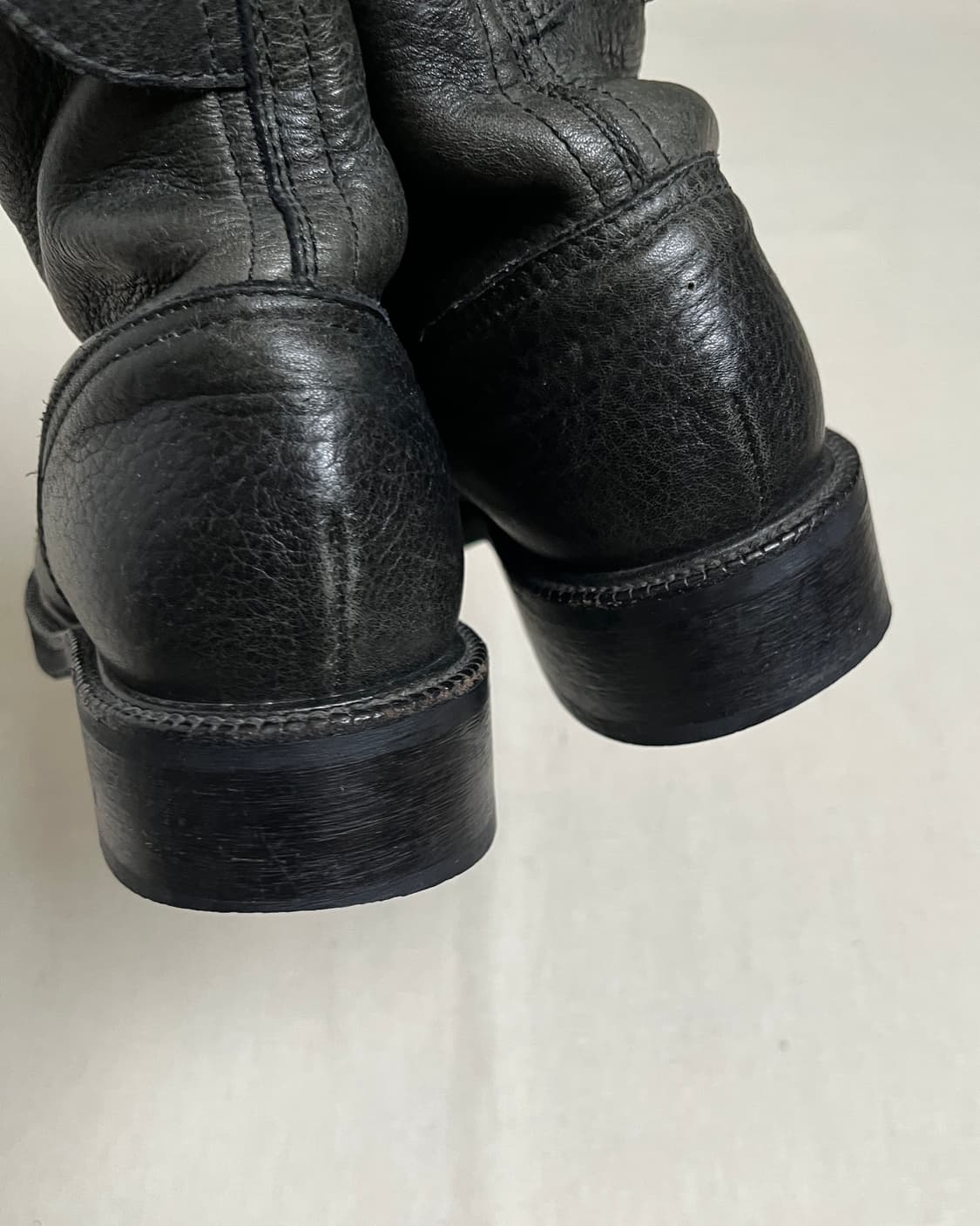 요지야마모토 엔지니어 부츠 y’s yohji yamamoto 상품이미지6