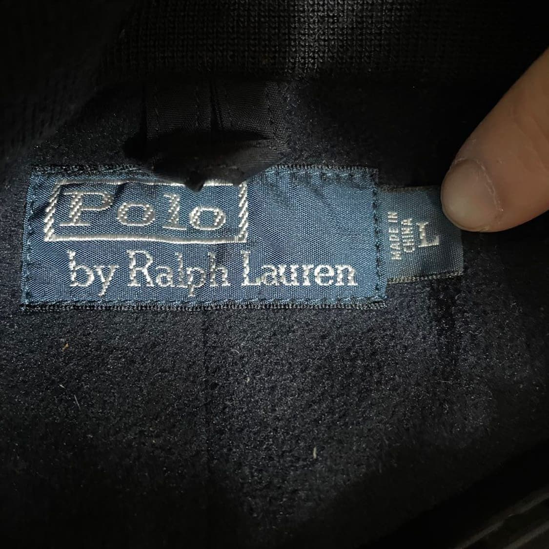 폴로  기모 바람막이 자켓 5659 상품이미지5