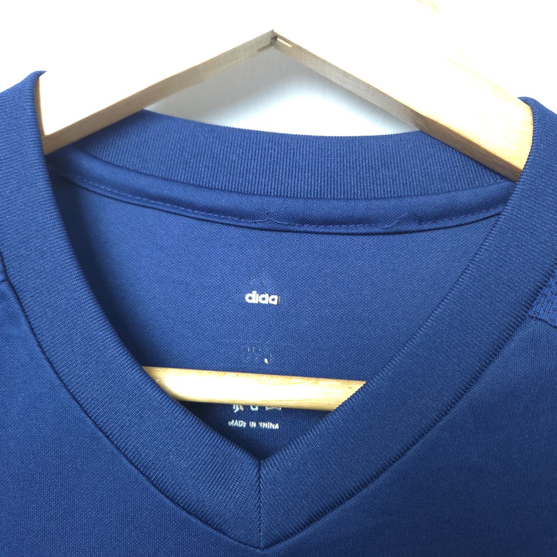 남녀 M 아디다스 기능성 반팔 티셔츠 상품이미지4