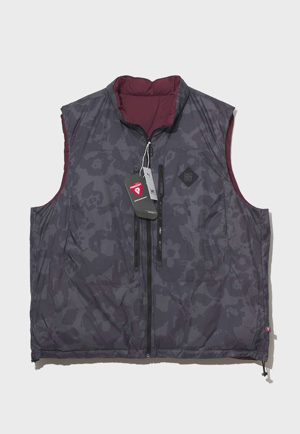 P.A.M PERKS AND MINI X PUMA padding vest 상품이미지1