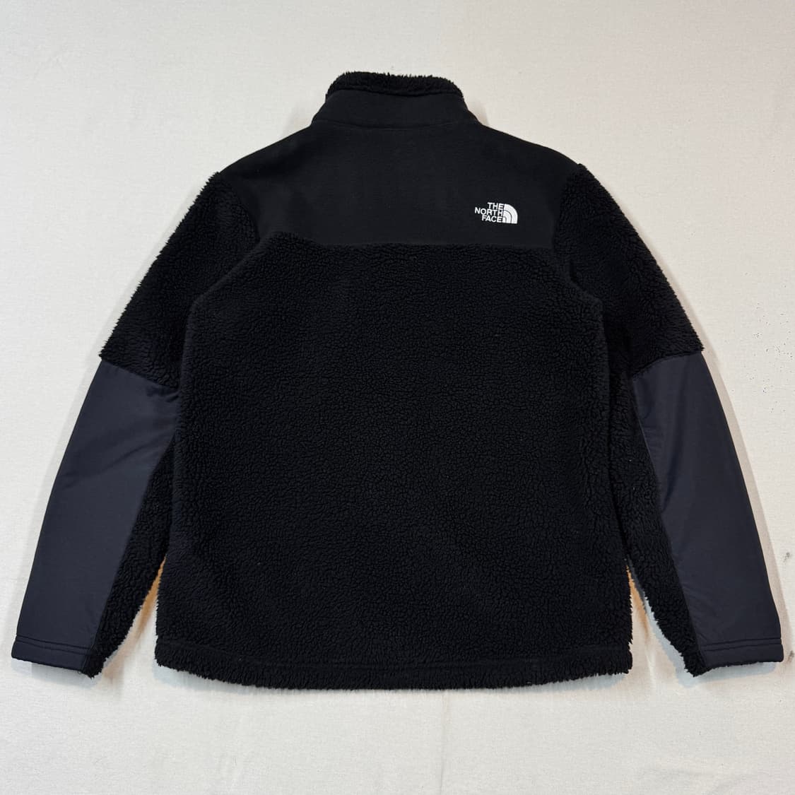 M) 노스페이스 플리스 자켓 블랙 상품이미지6