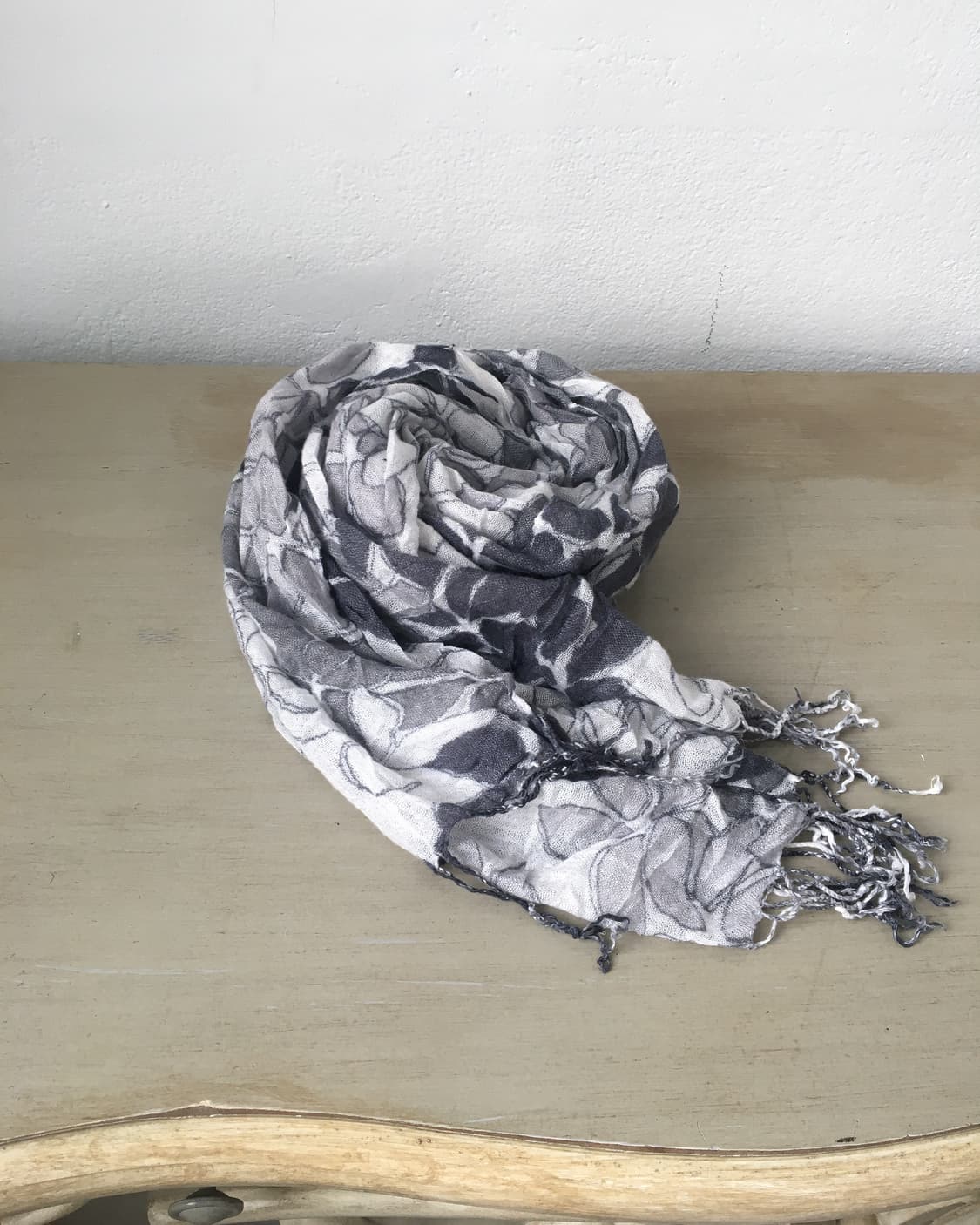 pattern scarf 상품이미지1