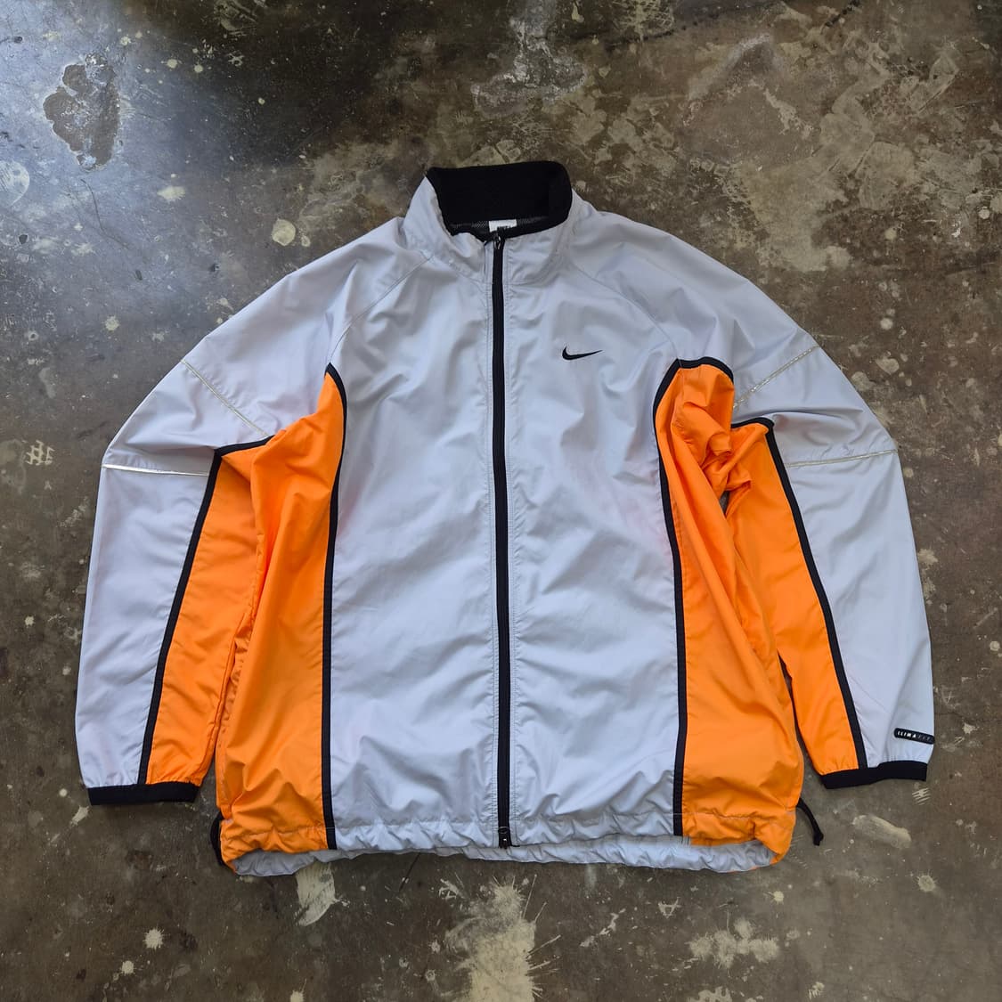 XXL) 90s 올드 나이키 바람막이 방풍자켓 올드스쿨 스트릿패션 상품이미지1
