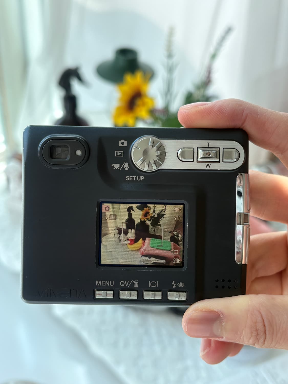 미놀타 디미지 xt (작례O /개인소장) 상품이미지7