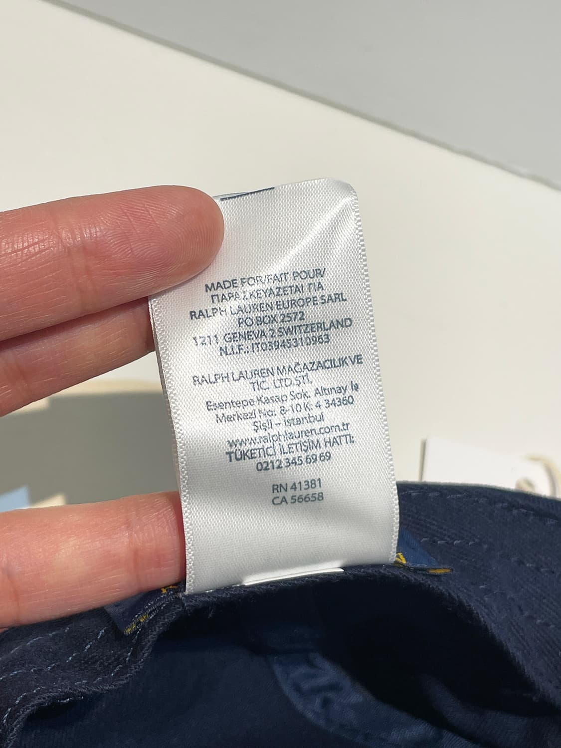 폴로 베어 랄프로렌 볼캡 A1194 상품이미지9