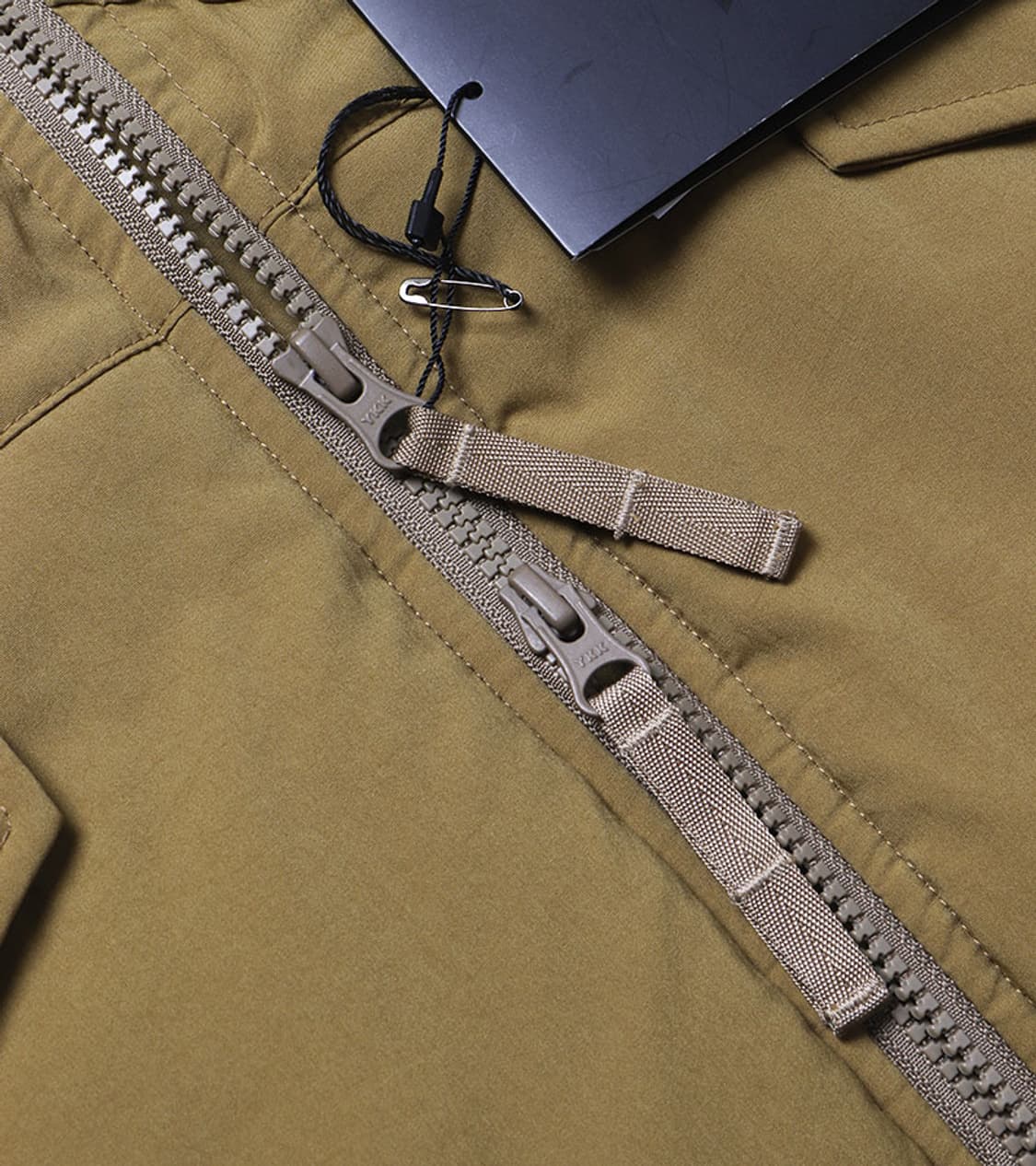 DAIWA PIER39 - TECH PADDING MIL VEST 상품이미지7