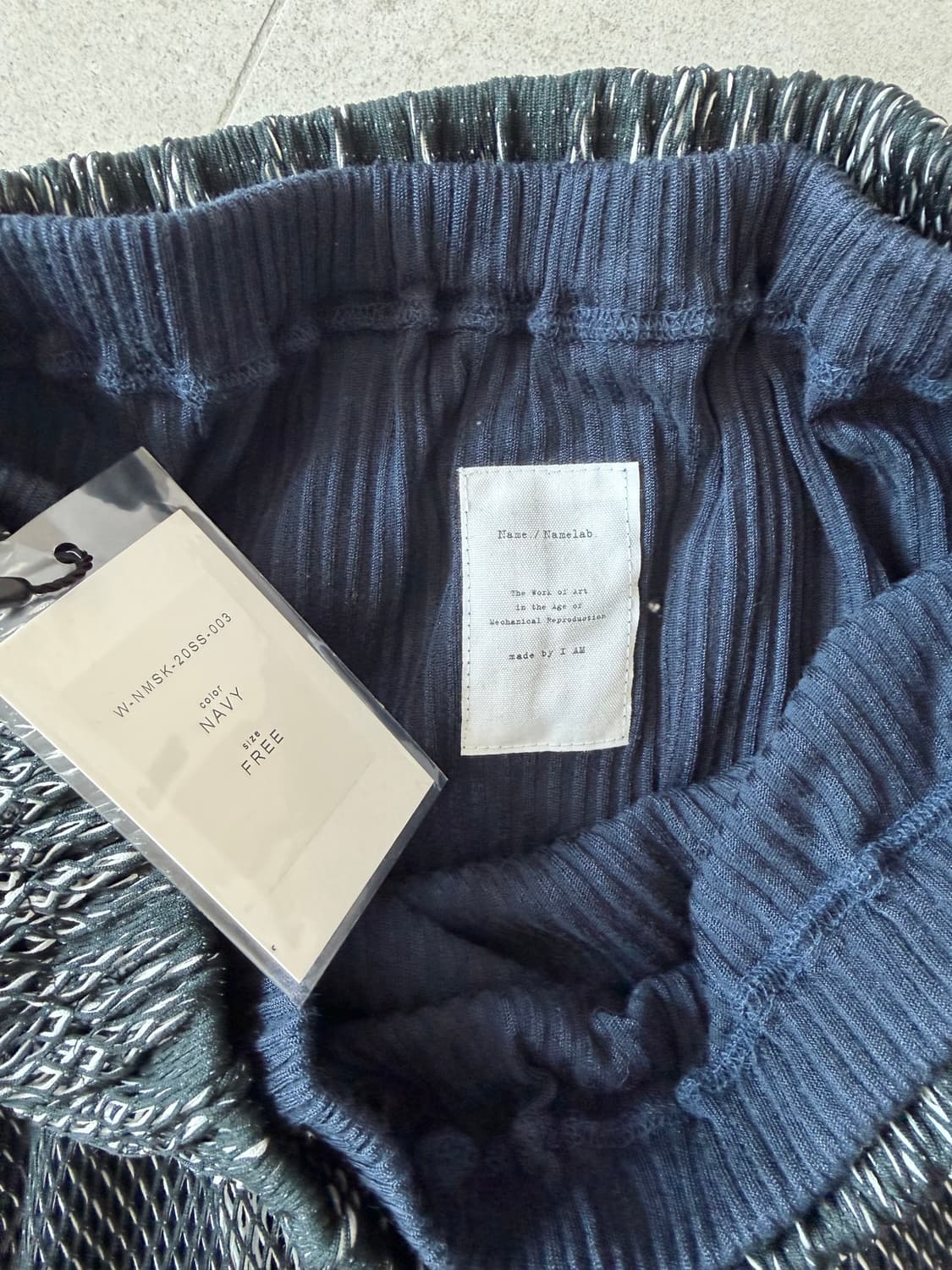 Name. (네임) 새상품 상품이미지2