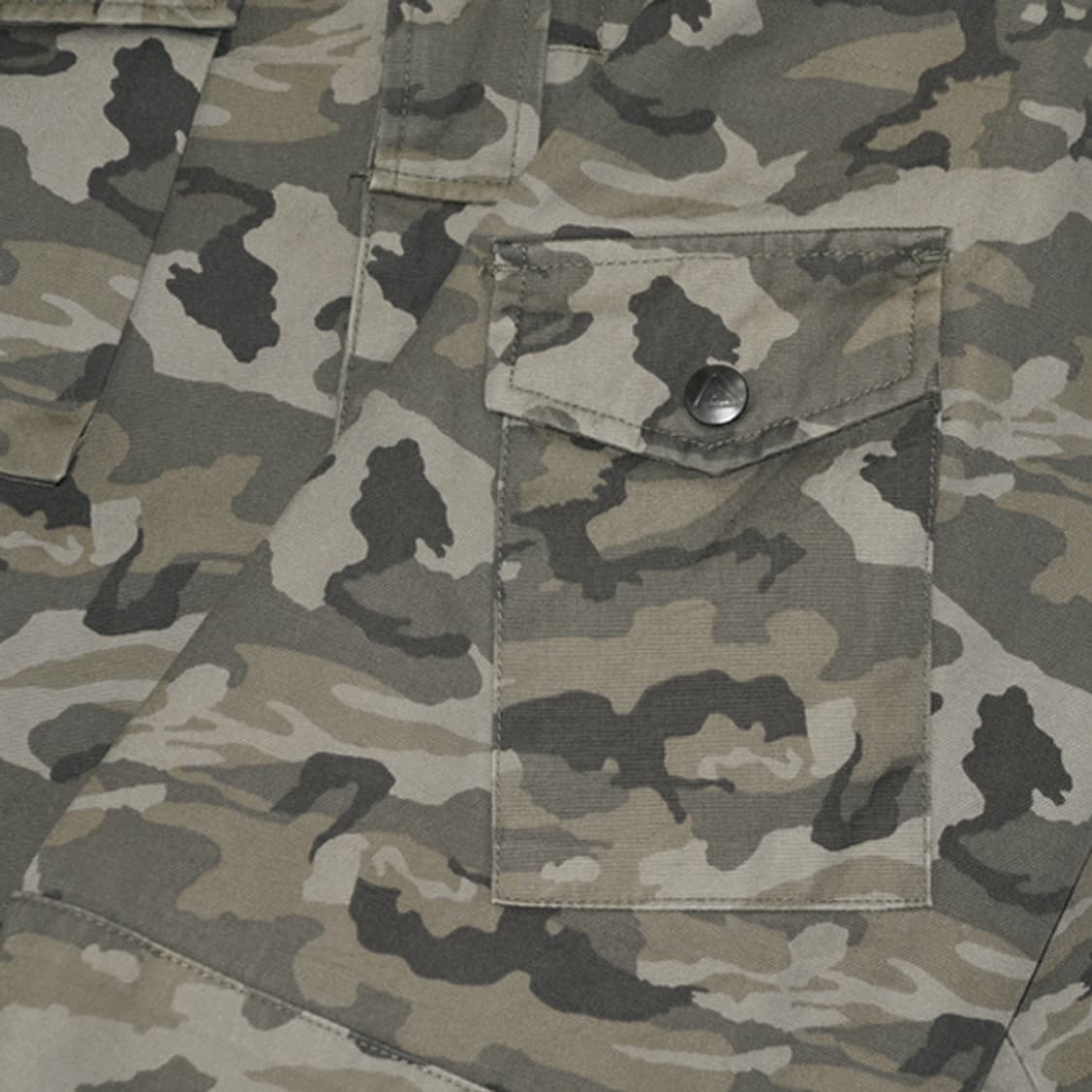 airwalk 카모플라주밀리터리필드자켓 상품이미지5