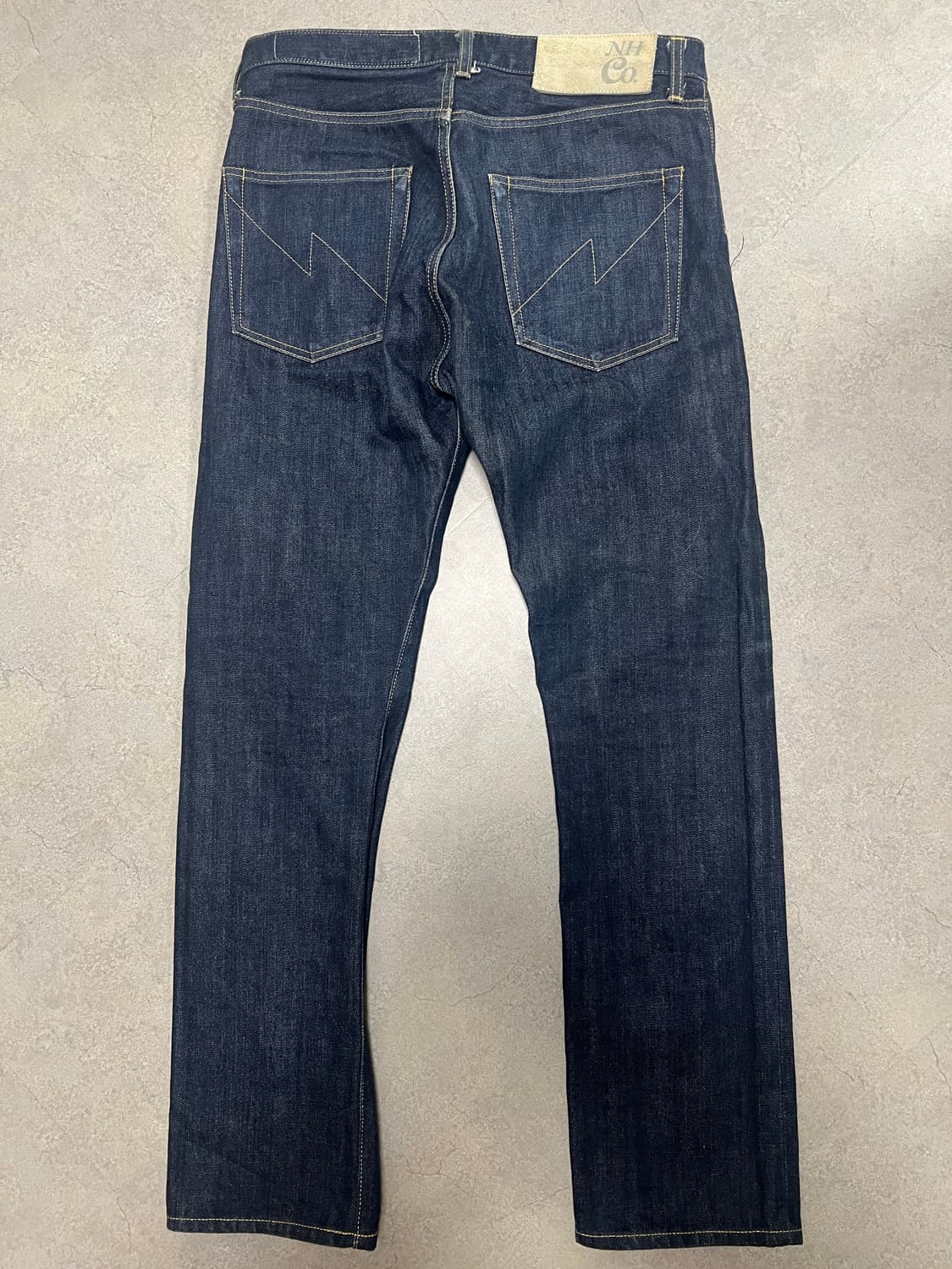 네이버후드 14aw dp mid denim pants 상품이미지2