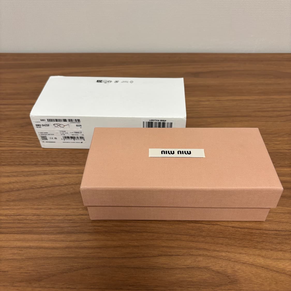 미우미우 리가드 선글라스 얼터너티브 핏 상품이미지1