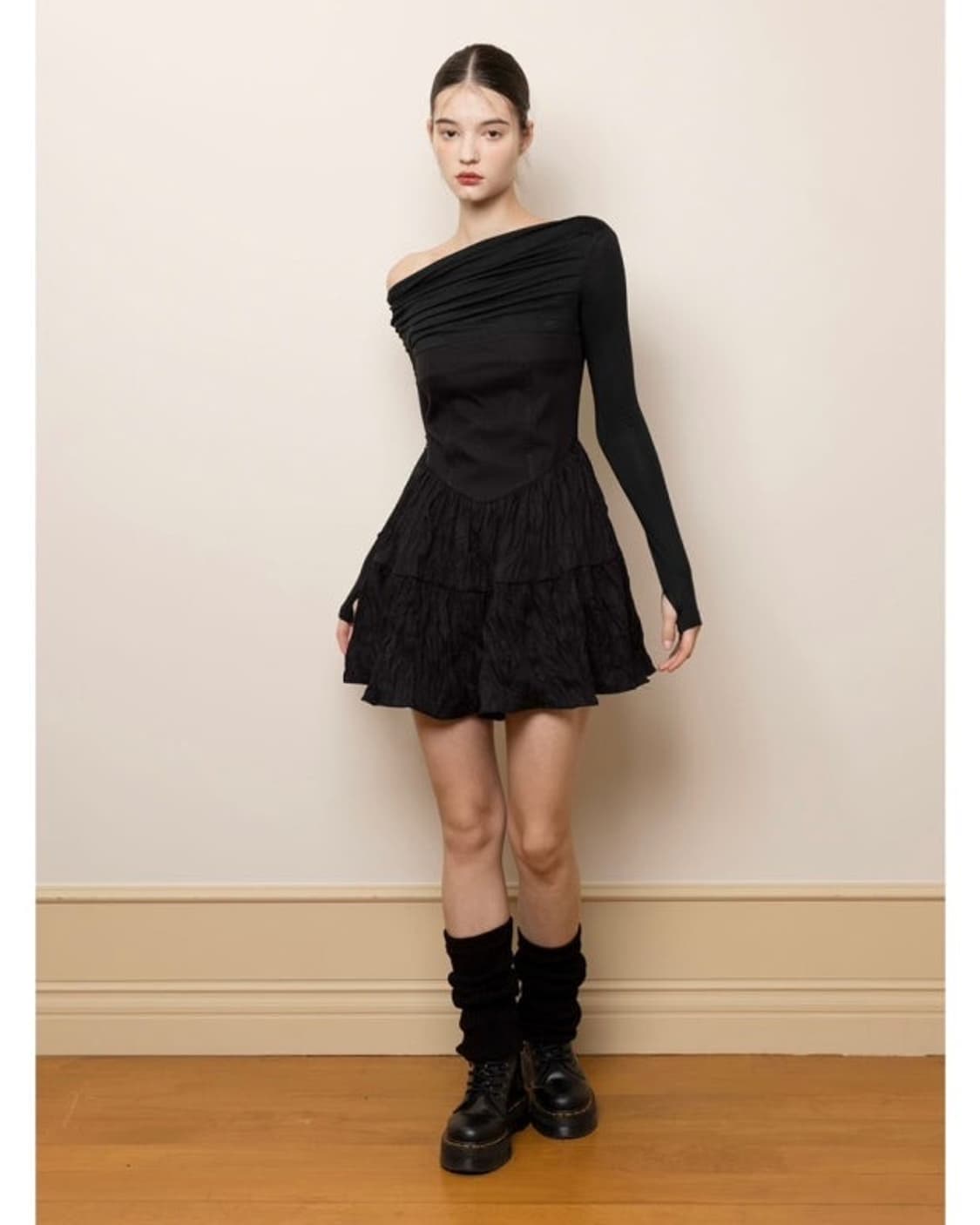 낫유어로즈 릴리 드레스 m 상품이미지2