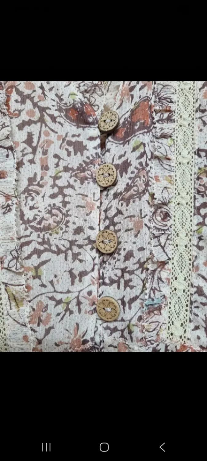 써스데이아일랜드 쉬폰원피스 상품이미지4