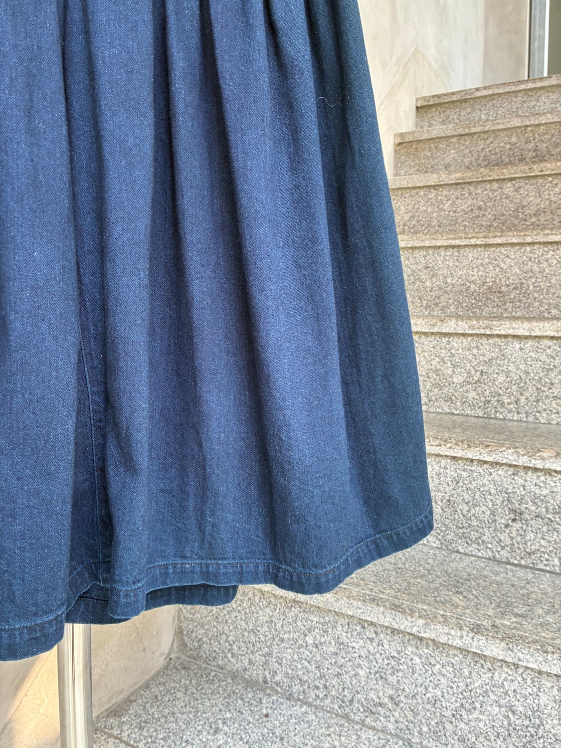 캐피탈 데님 팬츠 상품이미지3