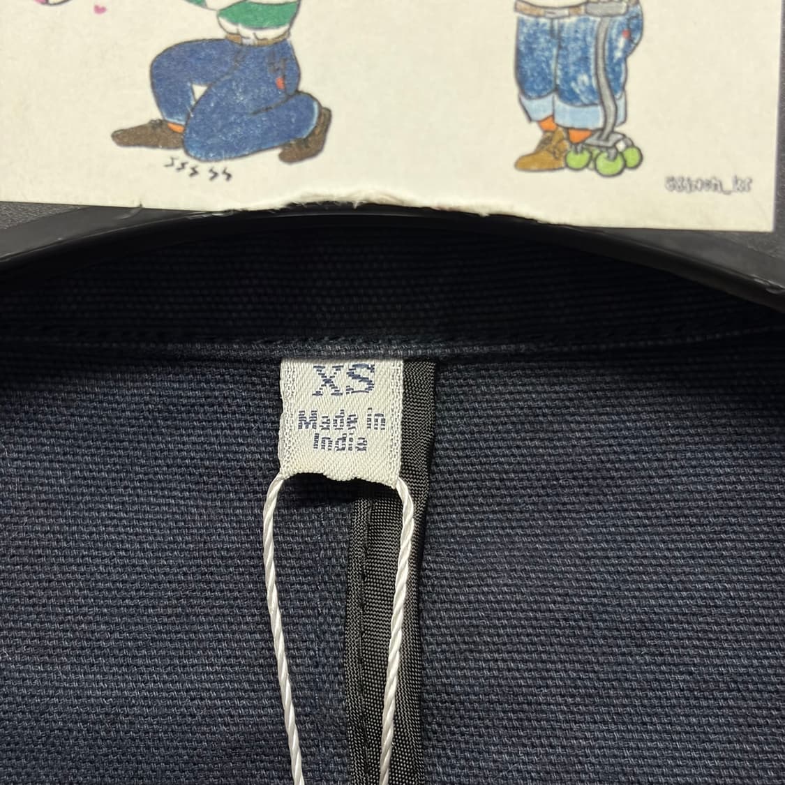 칼하트 아담키멜 블레이저 상품이미지8