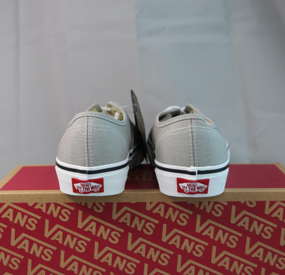 반스Vans 어센틱 얼티밋 그레이 285 (미개봉) 상품이미지3