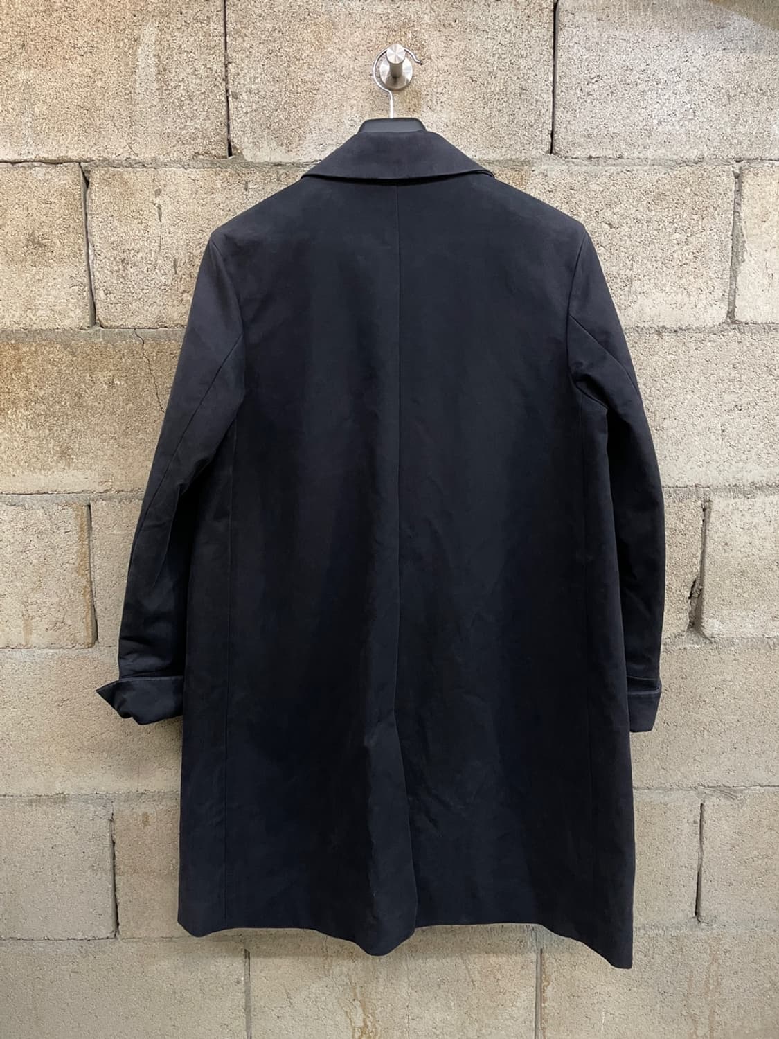 질샌더 히든 버튼 코트 상품이미지5