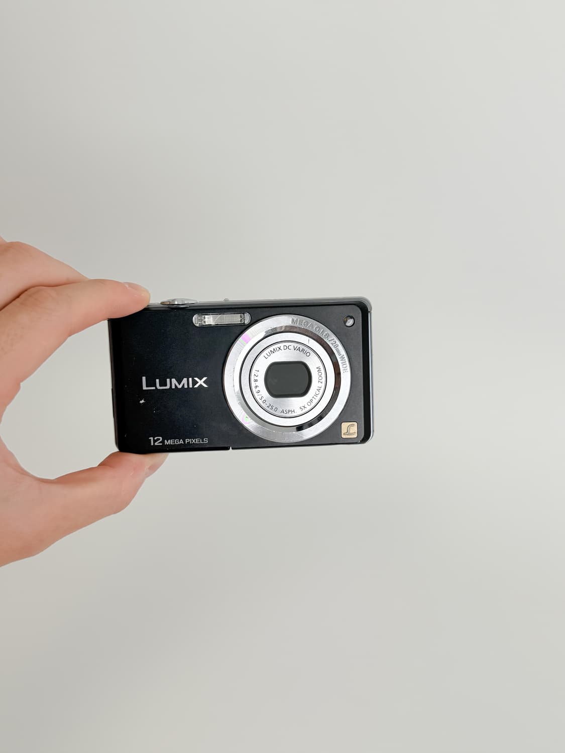 뽀용st!) 파나소닉 루믹스 fs10 Lumix 빈티지 디카 상품이미지5