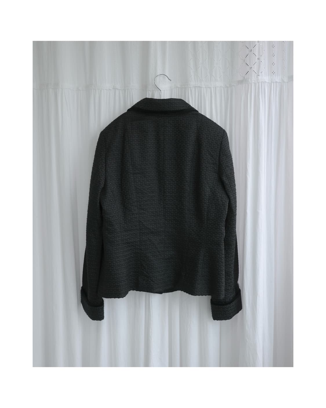 Dot round jacket 상품이미지2