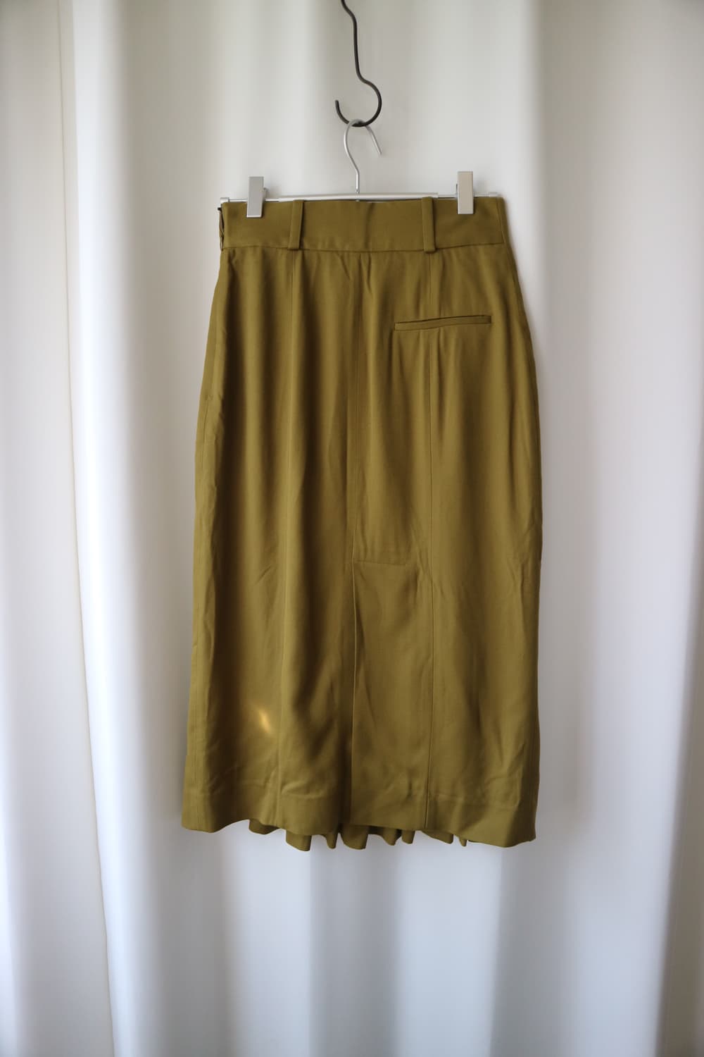Haider Ackermann pleats skirt 상품이미지6