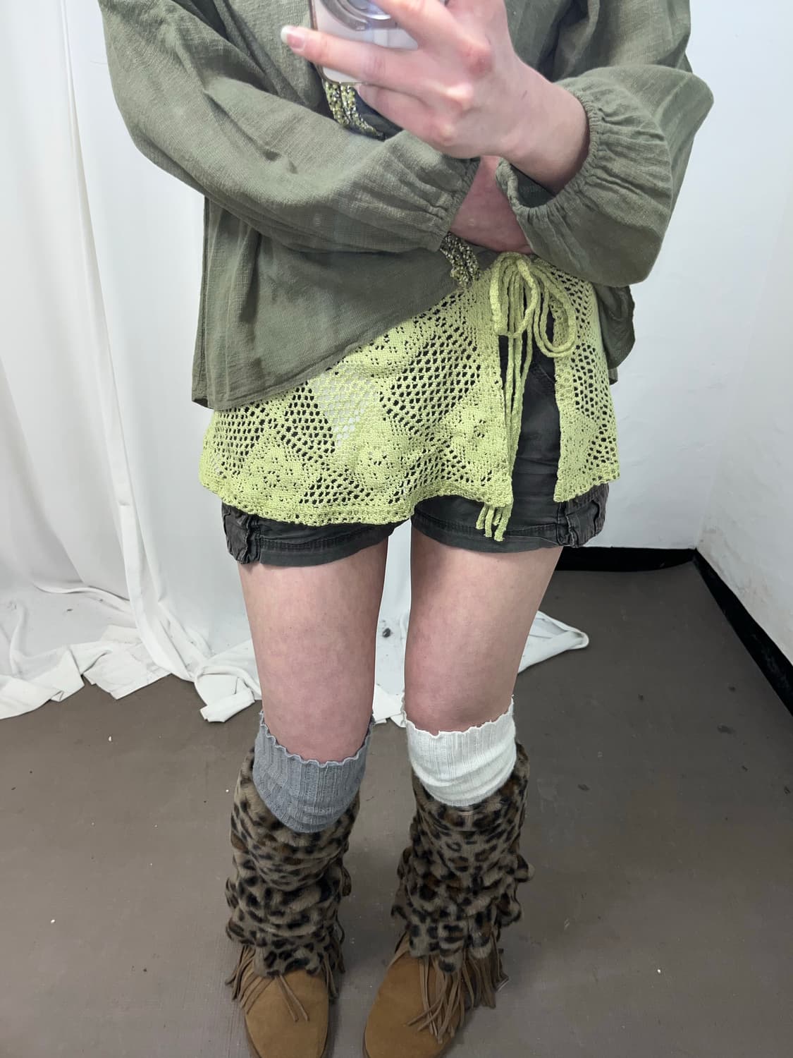 팅커벨st 페어리 그런지 set (set 할인가) 상품이미지9