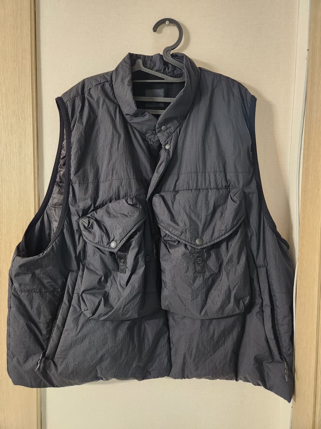 모이프 오버밀 베스트 상품이미지1