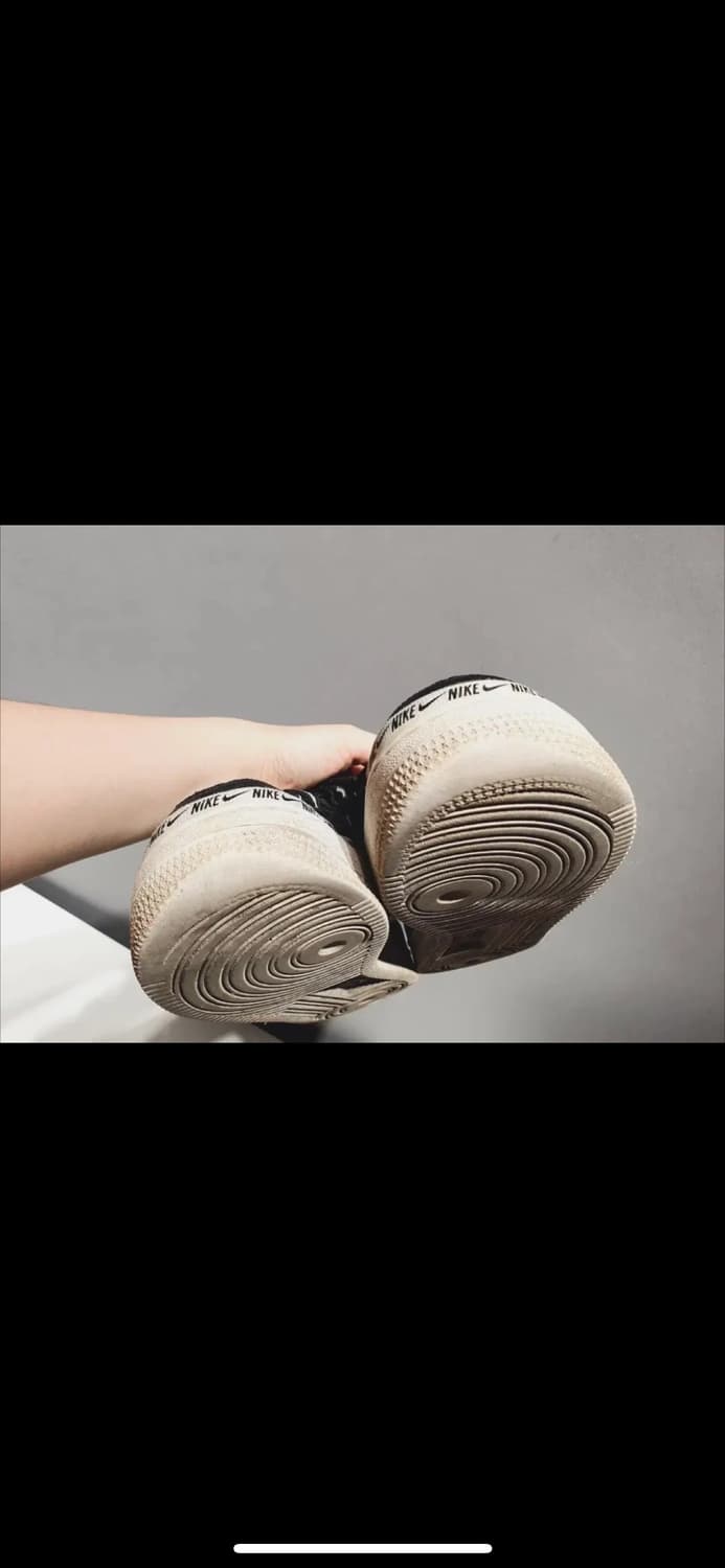 나이키 에어포스1 로우 리본팩 빈티지 245 상품이미지7