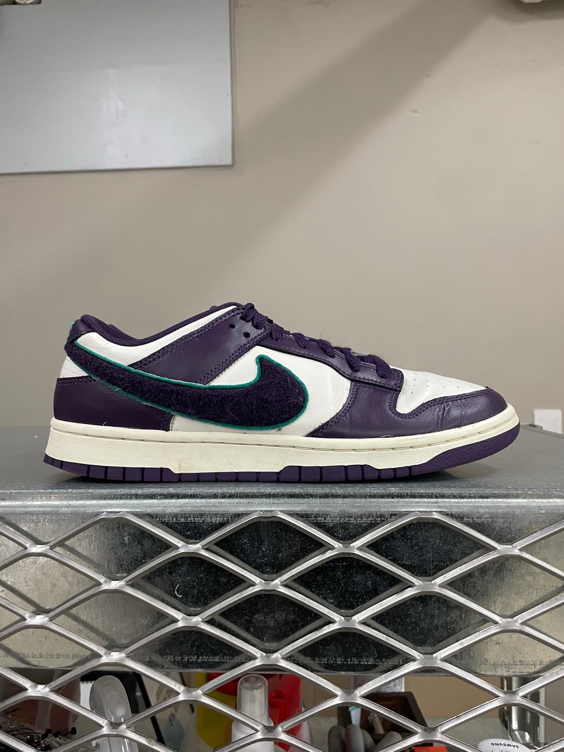 나이키 덩크 로우 그랜드 퍼플 270 상품이미지4