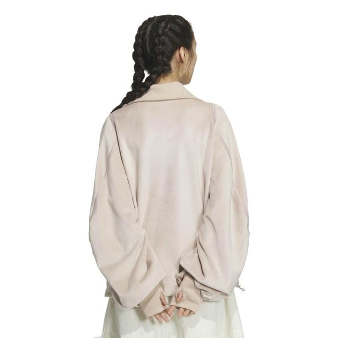 아디다스 연핑 벨루어 아노락 아방핏 저지 95 상품이미지6