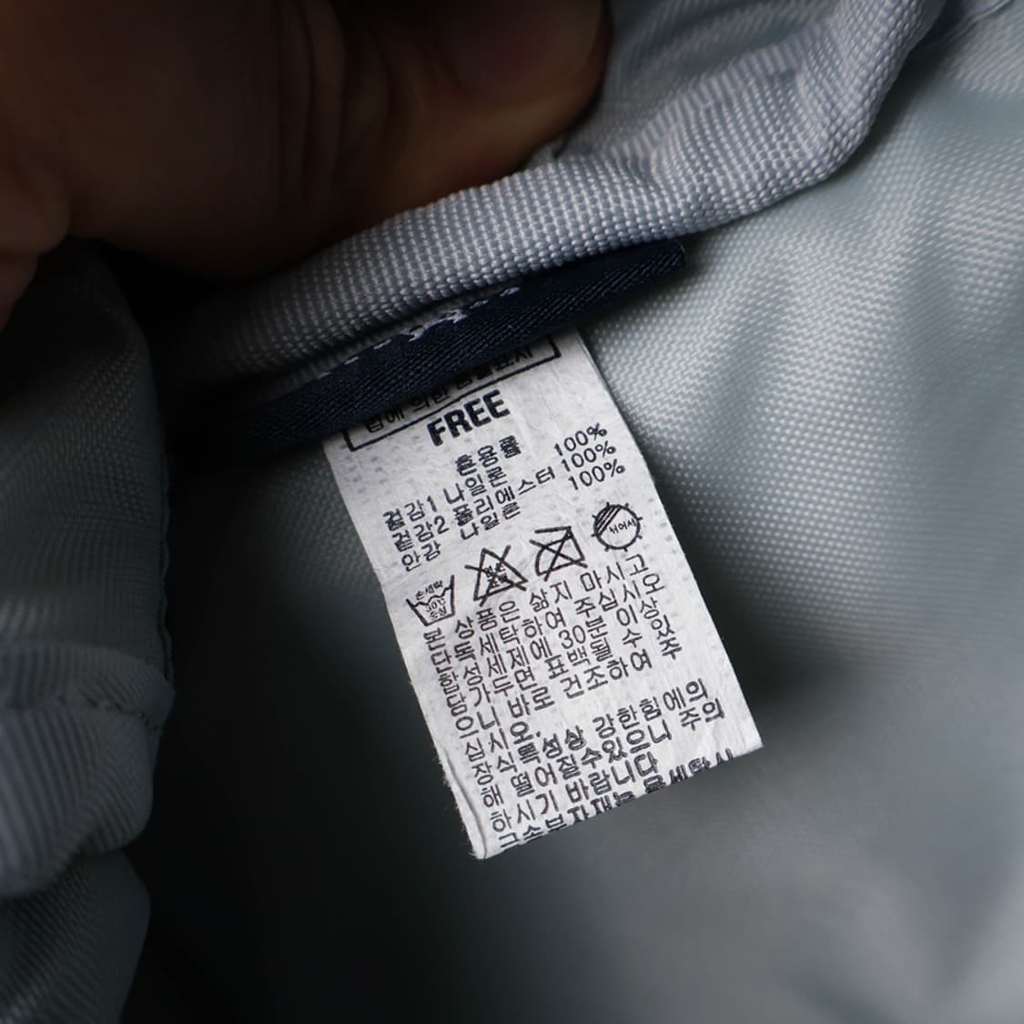 블루독 키즈 백팩 상품이미지6