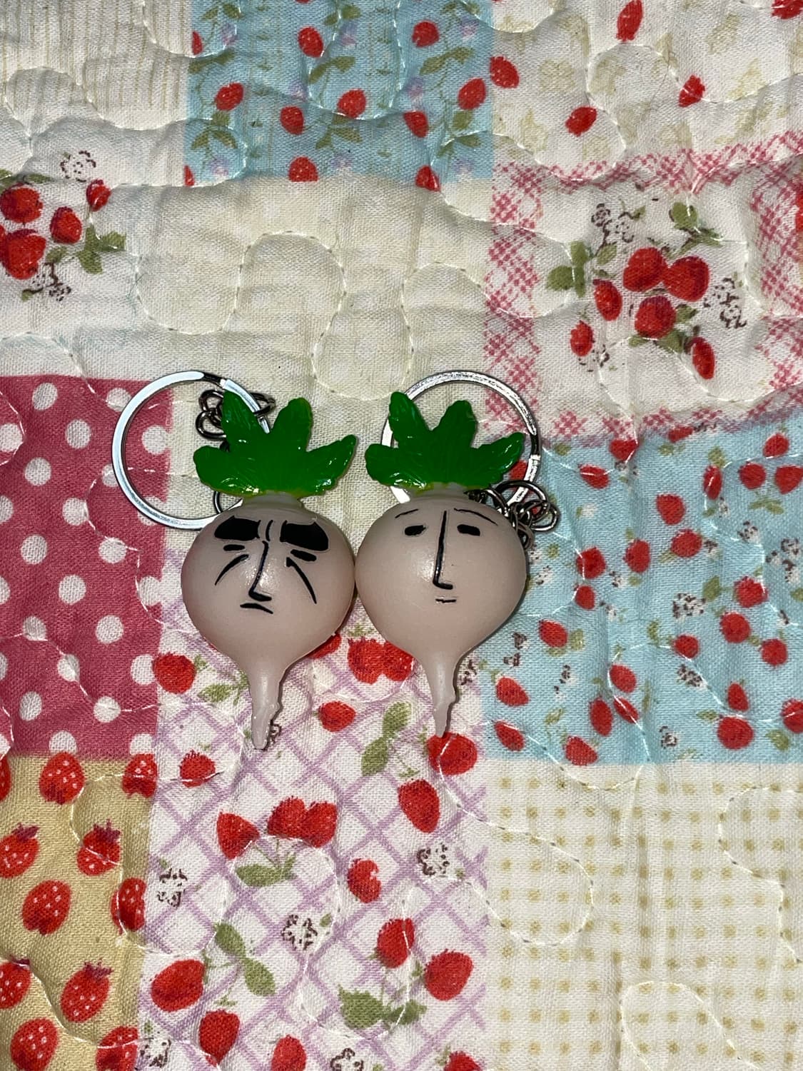 [일괄] 무우상 키링 열쇠고리 상품이미지2