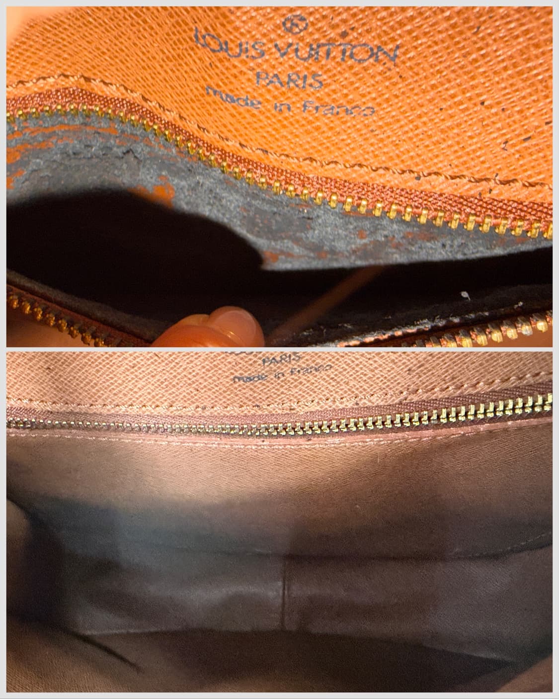 루이비통 모노그램 생클라우드 GM 크로스백 상품이미지9