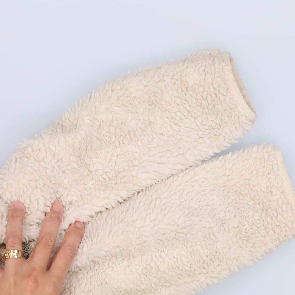 [120] 디스커버리 키즈아동 플리스 뽀글이 1229H1 상품이미지4