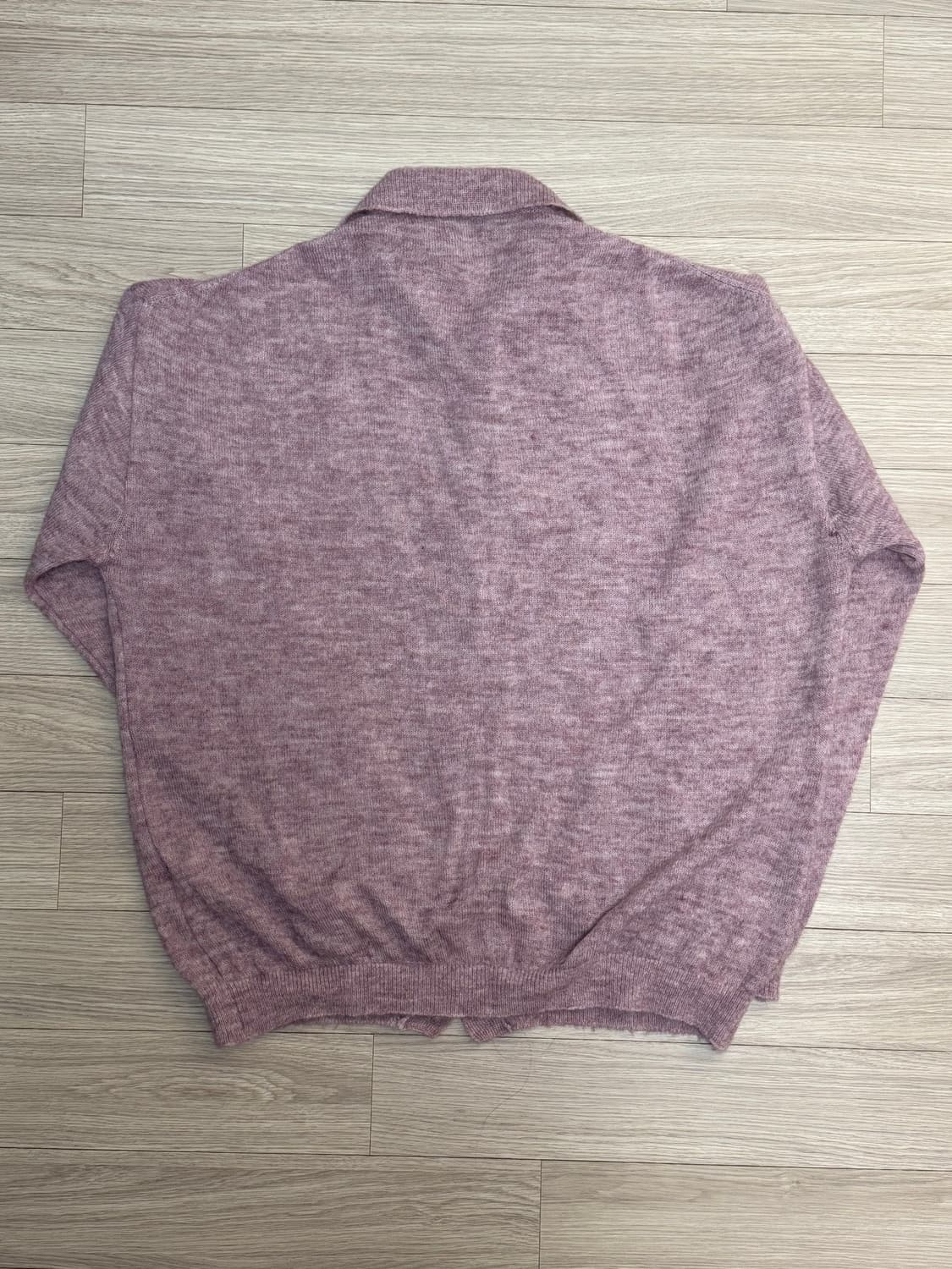 해칭룸 니트 상품이미지3