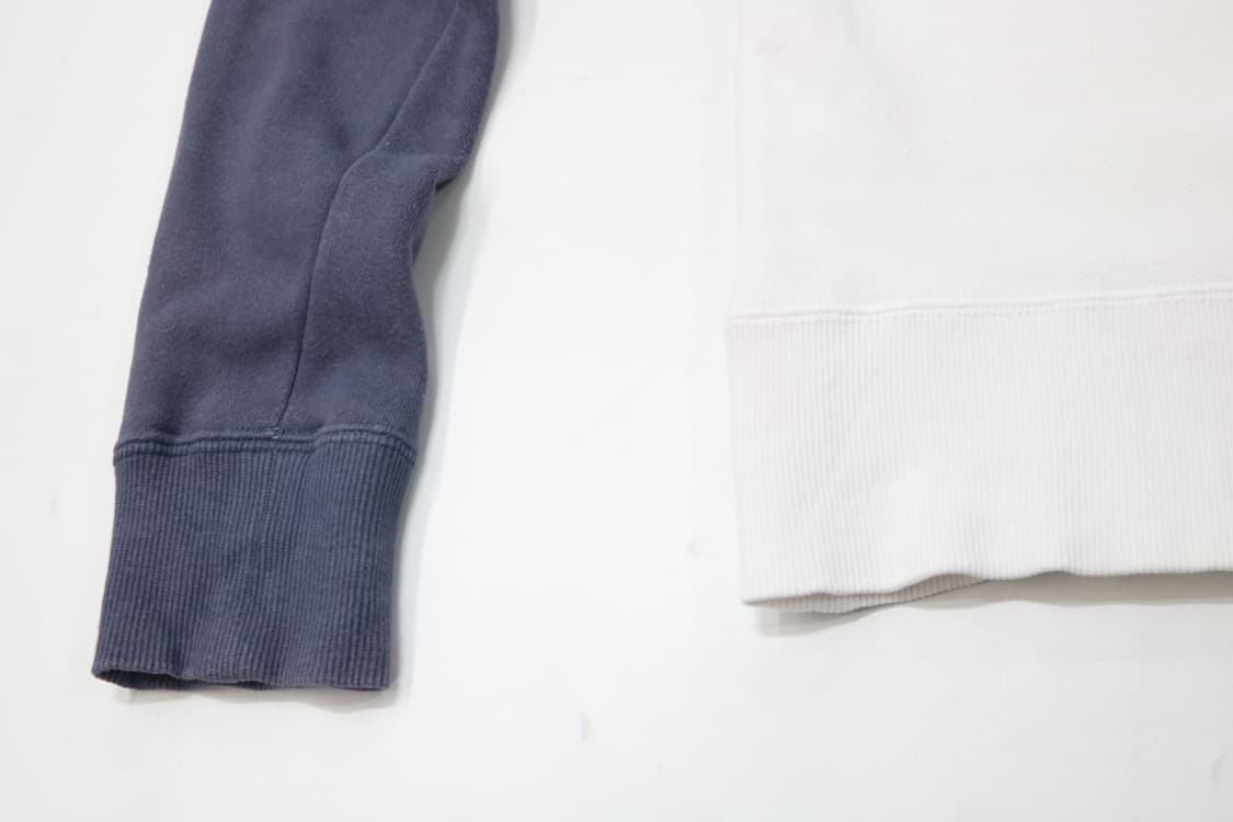 Blue Solt 빈티지 서프 그래픽 라글란 맨투맨 (L) 상품이미지9