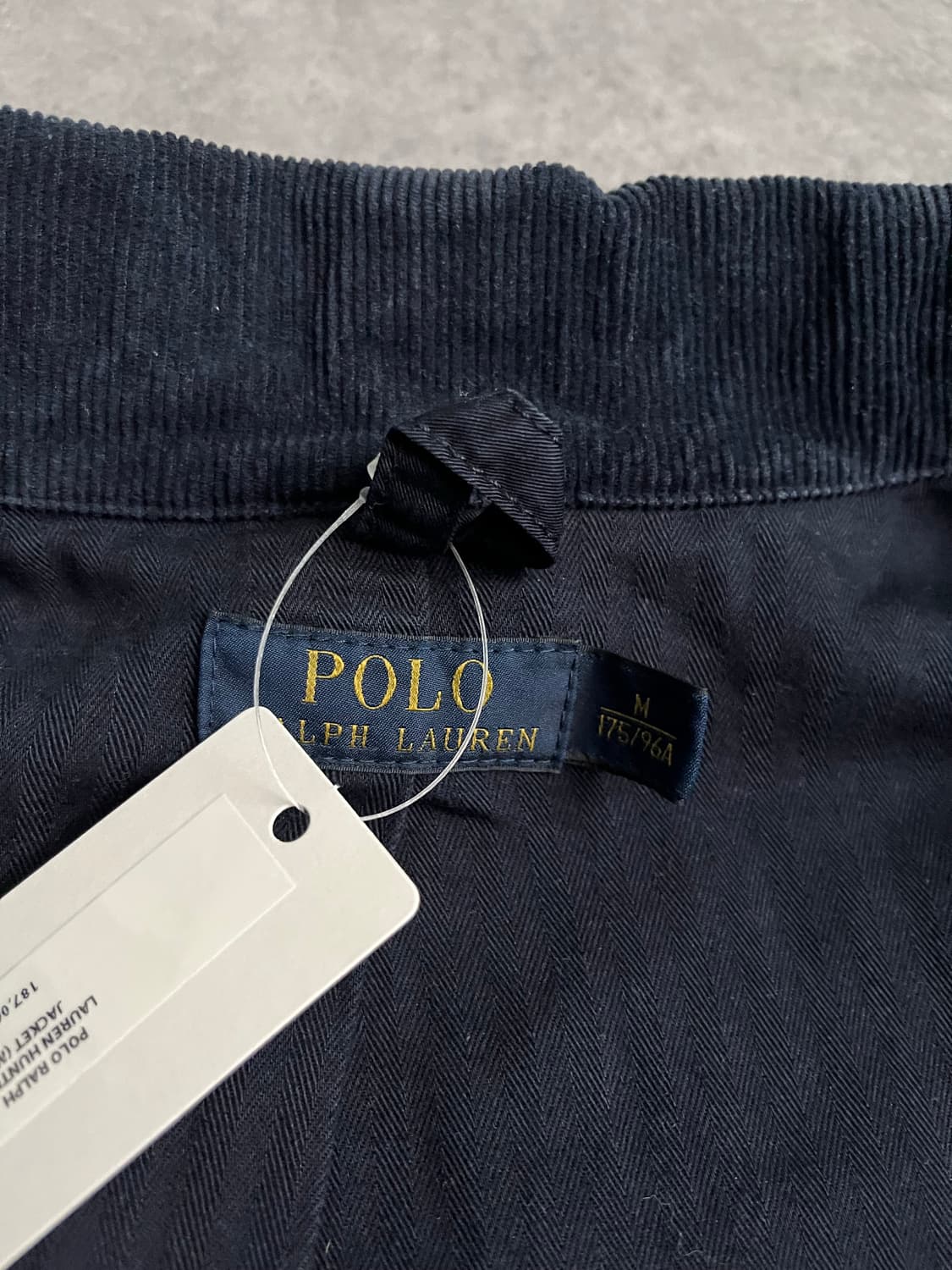 M) 폴로 헌팅 자켓 상품이미지5