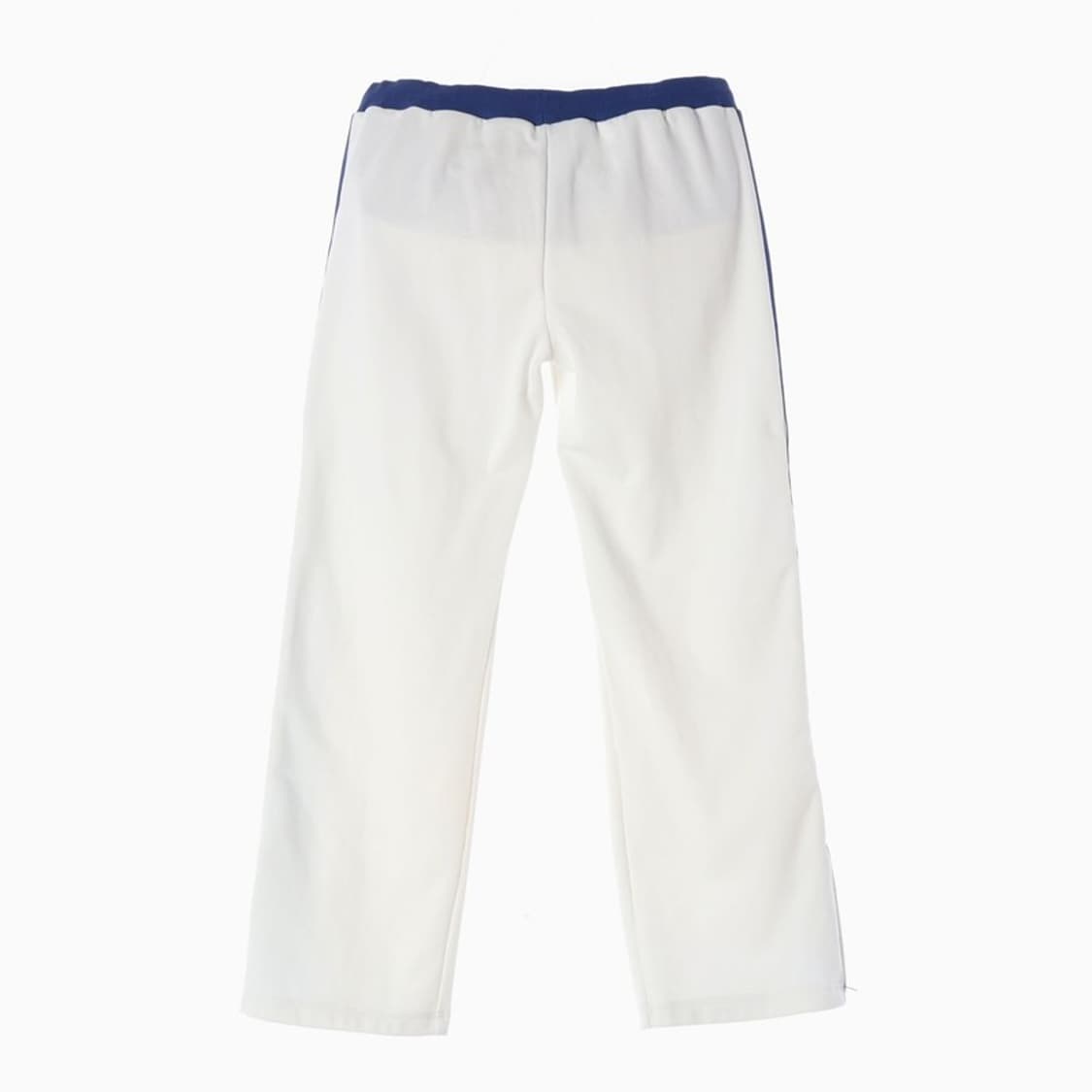 아디다스 D TP 3-STRIPES 화이트 블루 삼선 트랙팬츠 95 상품이미지2