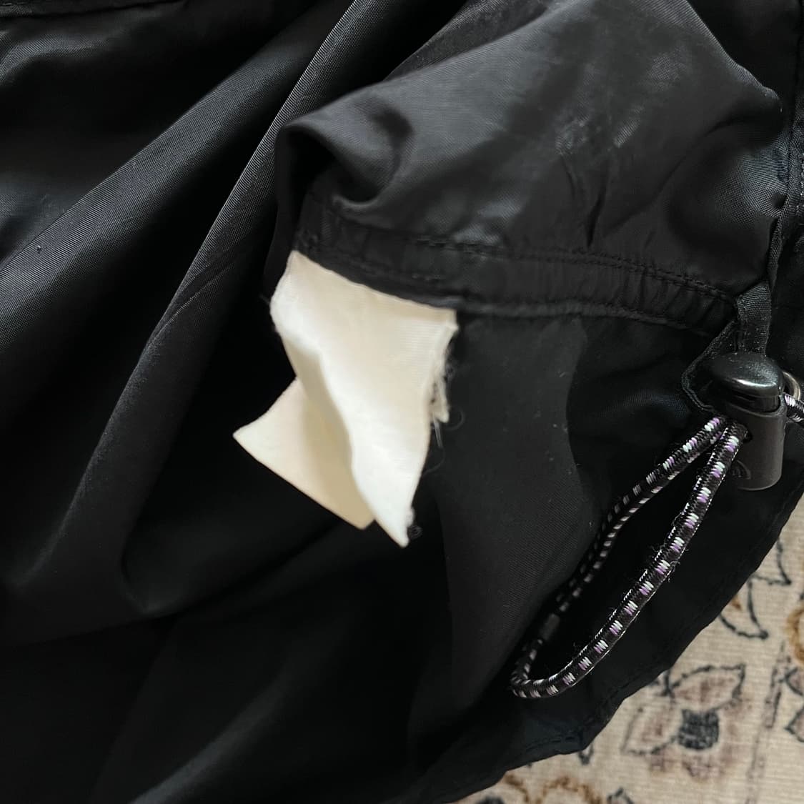 노스페이스 미들로고 바람막이 상품이미지4