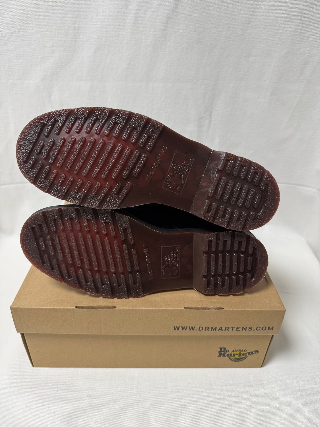 닥터마틴 스웨이드 앵클 부츠 UK8 270 상품이미지7