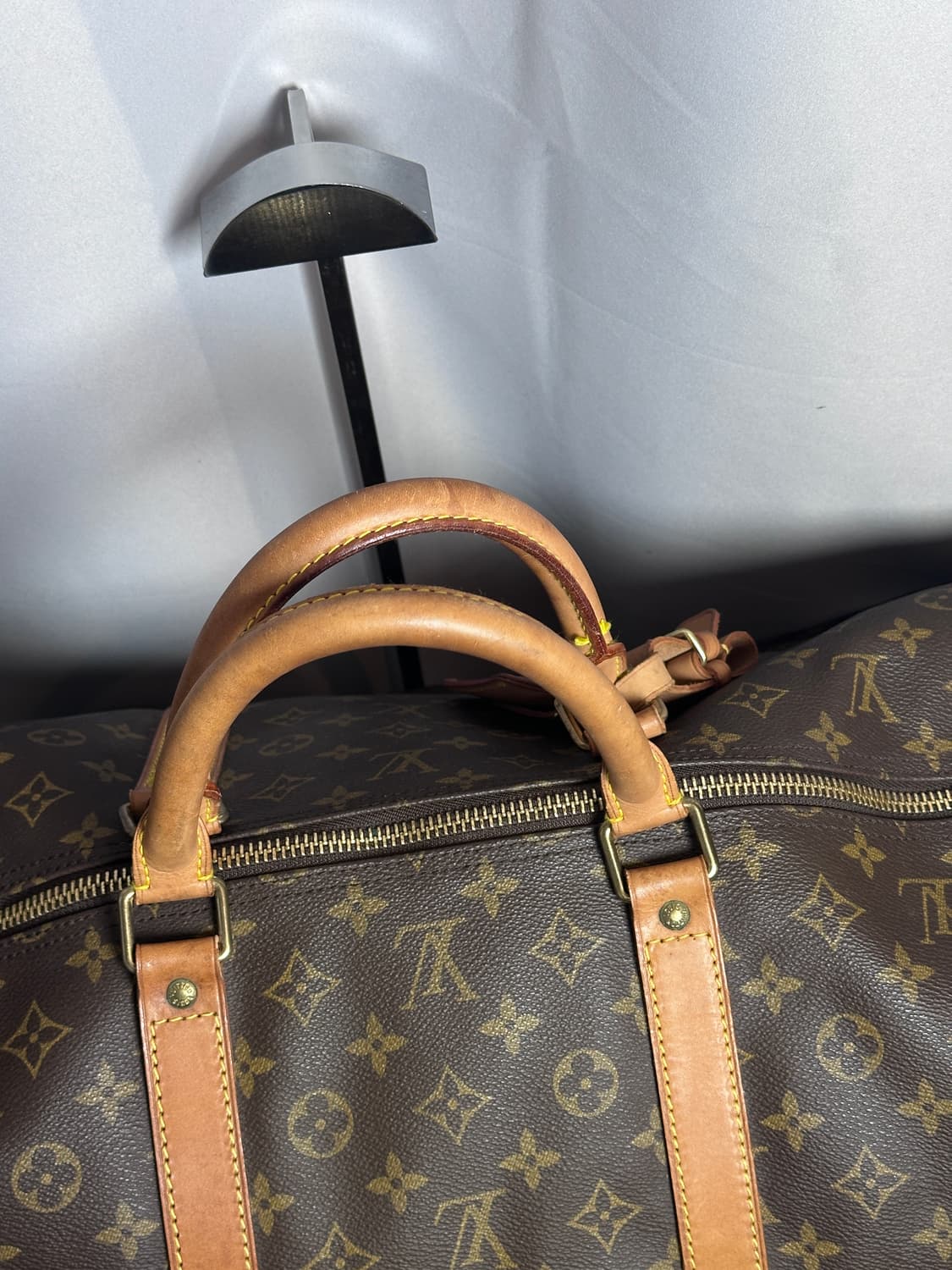 루이비통 키폴 60 모노그램 캔버스 트래블 백 상품이미지6