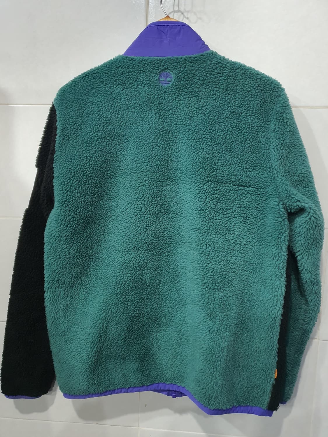 팀버랜드 컬러 블록 플리스 자켓
 상품이미지7