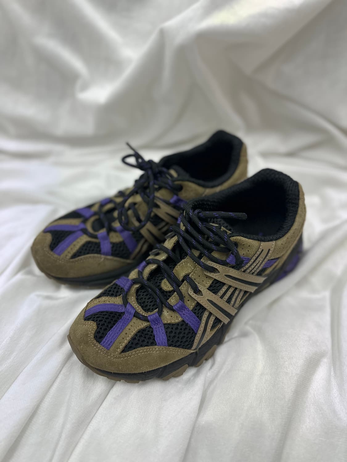 (240)아식스 젤 소노마 15-50 페퍼블랙 상품이미지1