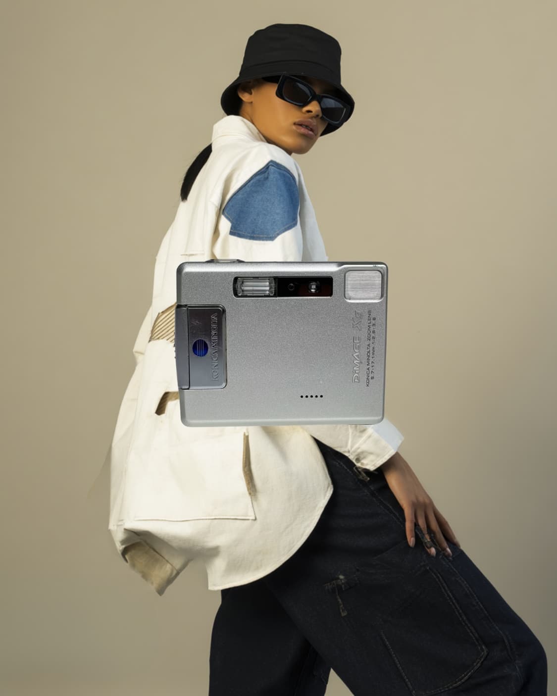 KONICA MINOLTA DIMAGE 디마지 빈티지 디지털카메라 디카 상품이미지1