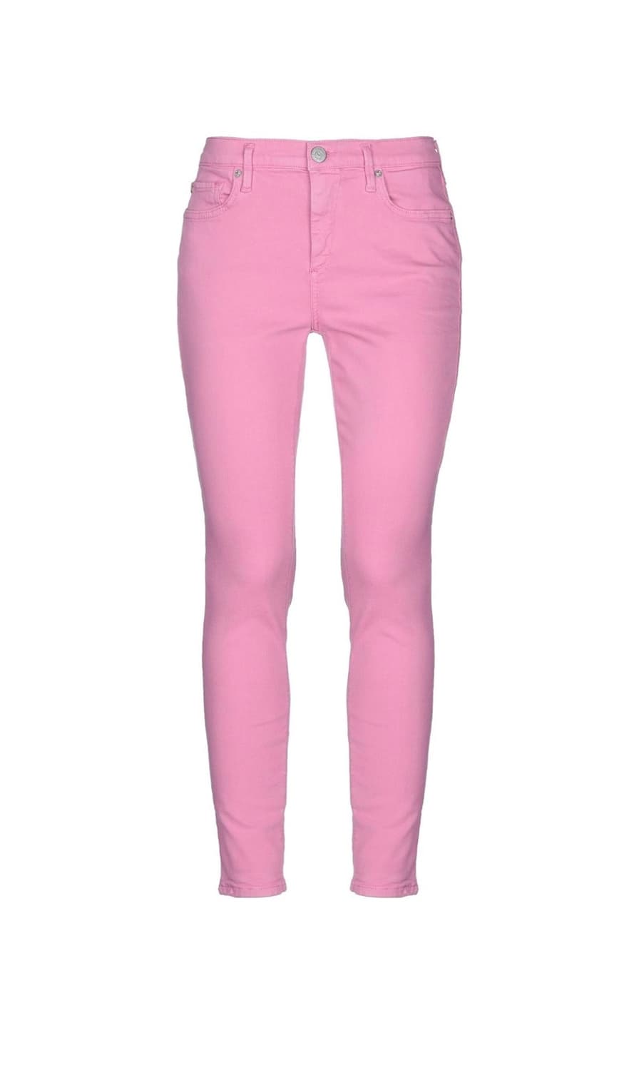 트루릴리젼 핑크 바지 상품이미지3