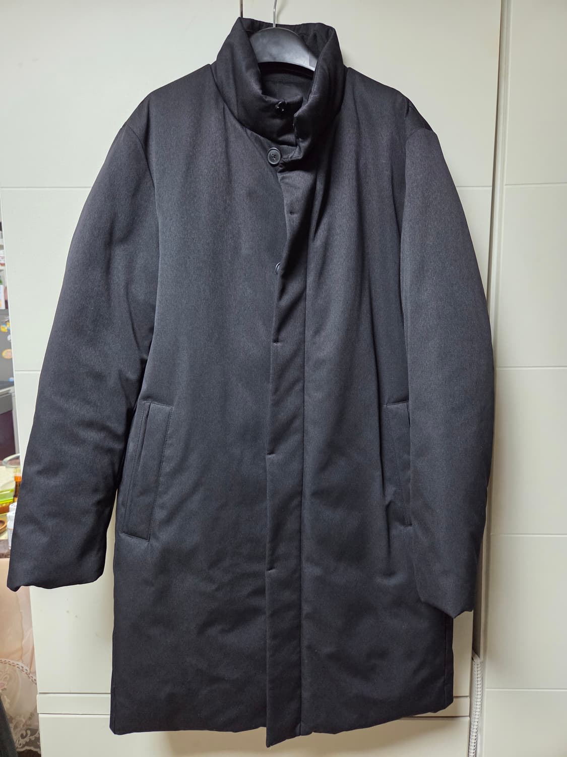 바쏘옴므 구스다운 코트 105 XL 상품이미지1